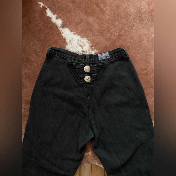 Vintage Bareback Roughrider Jeans - Picture 5 of 9